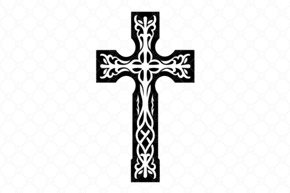 Download Holy Cross SVG, Christian Cross SVG 088 - Premium Resources