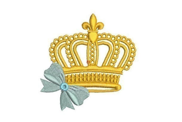 Download Cute Prince Crown - Prince Collection