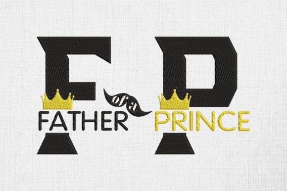 Download Father of a Prince Gift for Father's Day - Prince Collection