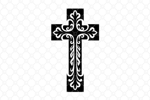 Download Holy Cross SVG, Christian Cross SVG 060 - Premium Bundle