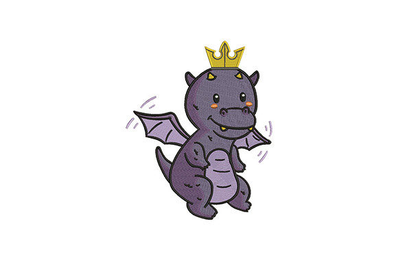 Download Prince Baby Dragon - Prince Collection