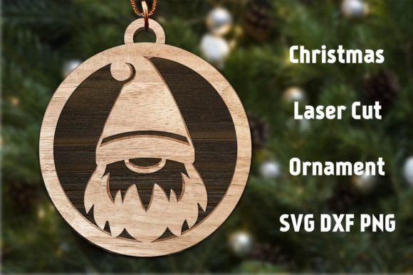 Download Christmas Ornament Laser Cut File. - Christmas ornament Collection